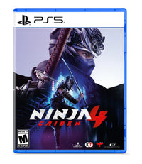 Ninja Gaiden 4 [PS5]