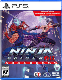 Ninja Gaiden Ragebound [PS5]