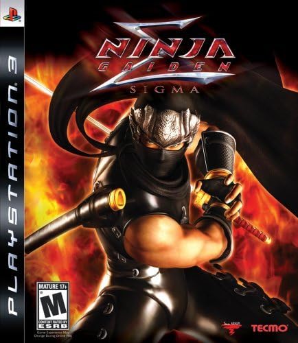 Ninja Gaiden Sigma [PS3] *USED*