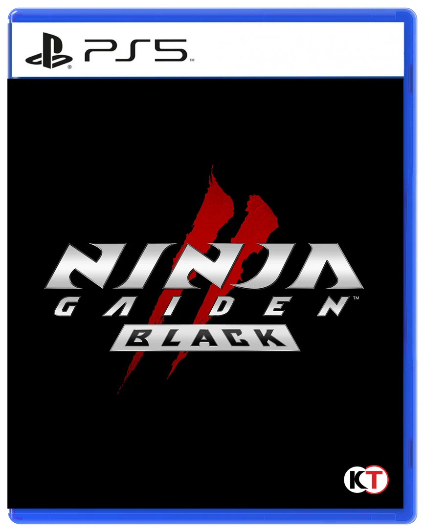 Ninja Gaiden 2 Black (Asian Import) [PS5]