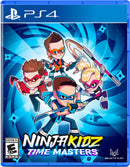 Ninja Kidz Time Masters [PS4]