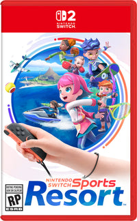 Nintendo Switch Sports Resort [Switch 2]