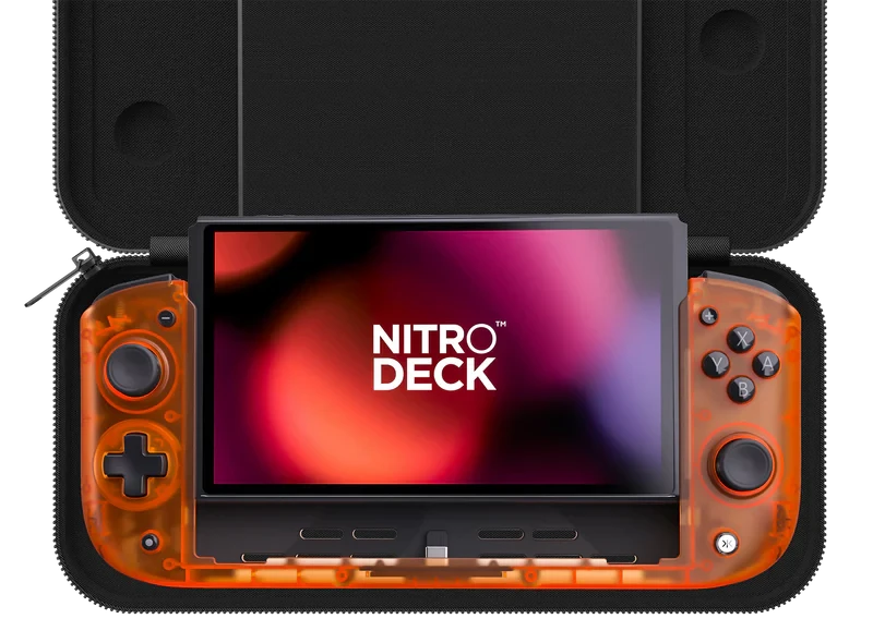 Nitro Deck - Orange Zest (Limited Edition) [crkd]