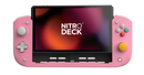 Nitro Deck - Retro Pink [crkd]