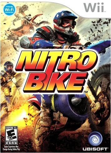 Nitrobike [Wii] *USED*