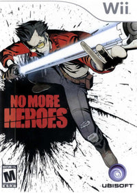 No More Heroes [Wii] *USED*