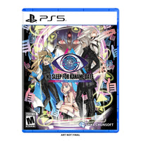No Sleep for Kaname Date - From AI: The Somnium Files [PS5]