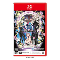 No Sleep for Kaname Date - From AI: The Somnium Files [Switch 2]