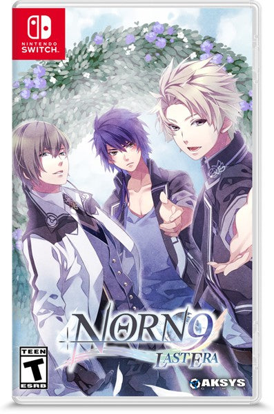 Norn9: Last Era [Switch] – Microplay Ottawa