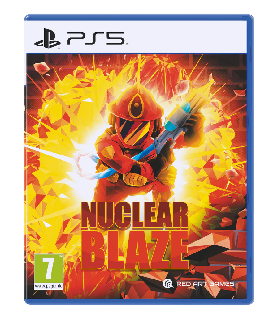 Nuclear Blaze (Import) [PS5]