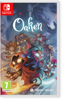 Oaken (Import) [Switch]