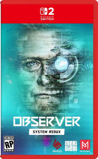 Observer: System Redux [Switch 2]