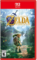 The Legend of Zelda: Ocarina of Time [Switch 2]