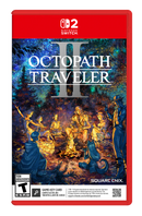 Octopath Traveler II (Game-Key Card) [Switch 2]