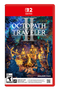 Octopath Traveler II (Game-Key Card) [Switch 2]