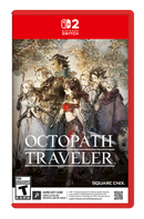 Octopath Traveler (Game-Key Card) [Switch 2]