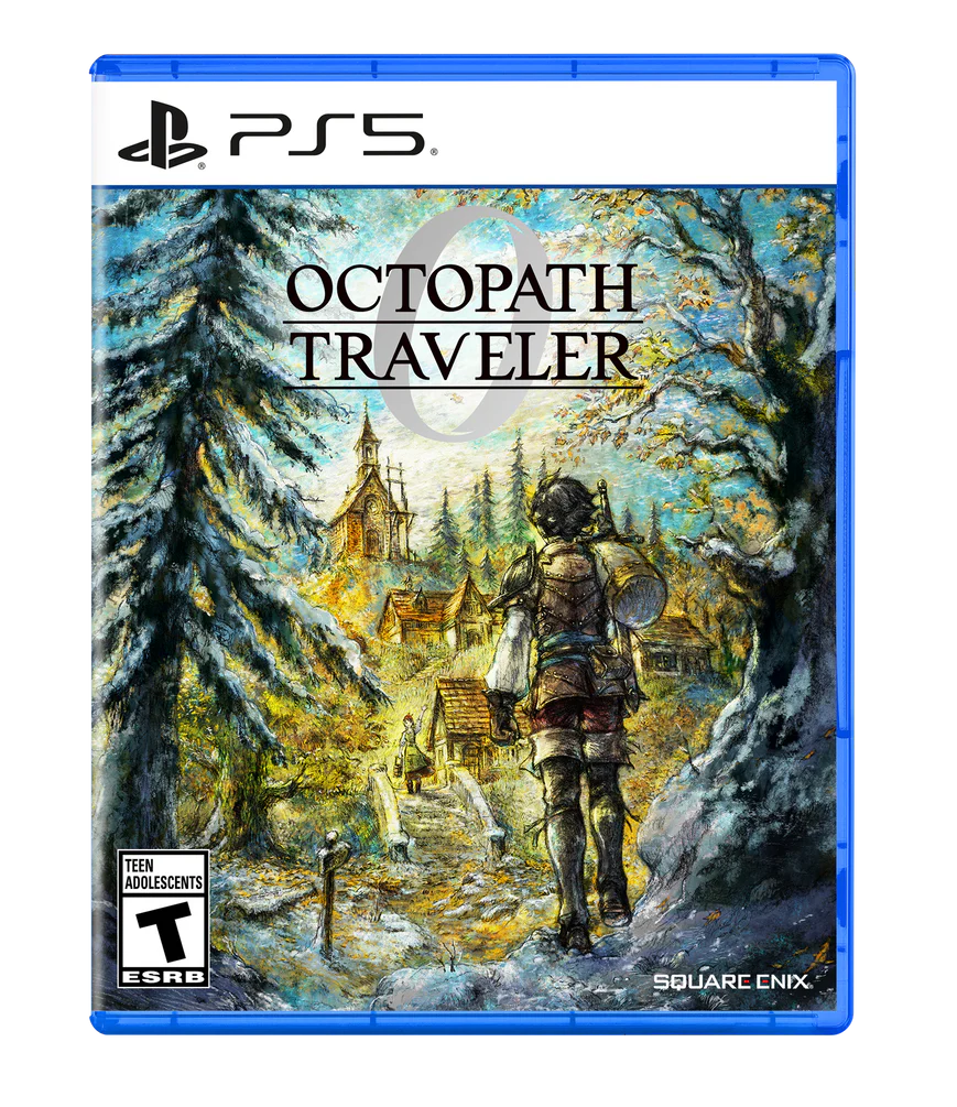 Octopath Traveller 0 [PS5]