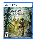 Octopath Traveller 0 [PS5]