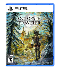 Octopath Traveller 0 [PS5]