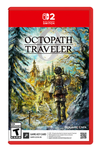 Octopath Traveller 0 [Switch 2]
