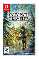 Octopath Traveller 0 [Switch]