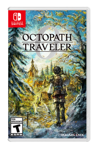 Octopath Traveller 0 [Switch]