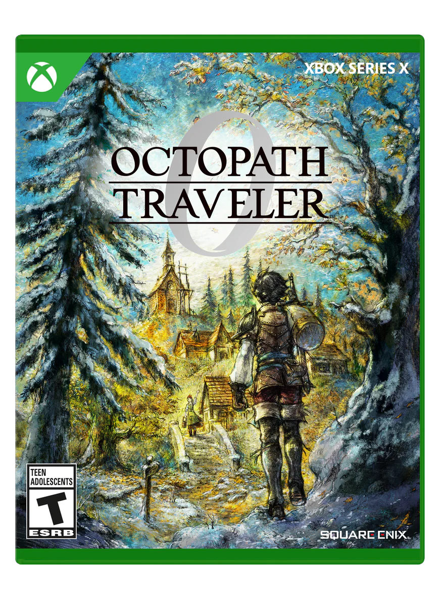 Octopath Traveller 0 [XBSX]