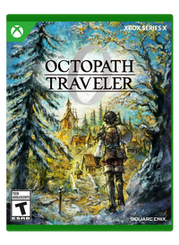 Octopath Traveller 0 [XBSX]