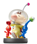 Olimar Amiibo [Super Smash Bros]