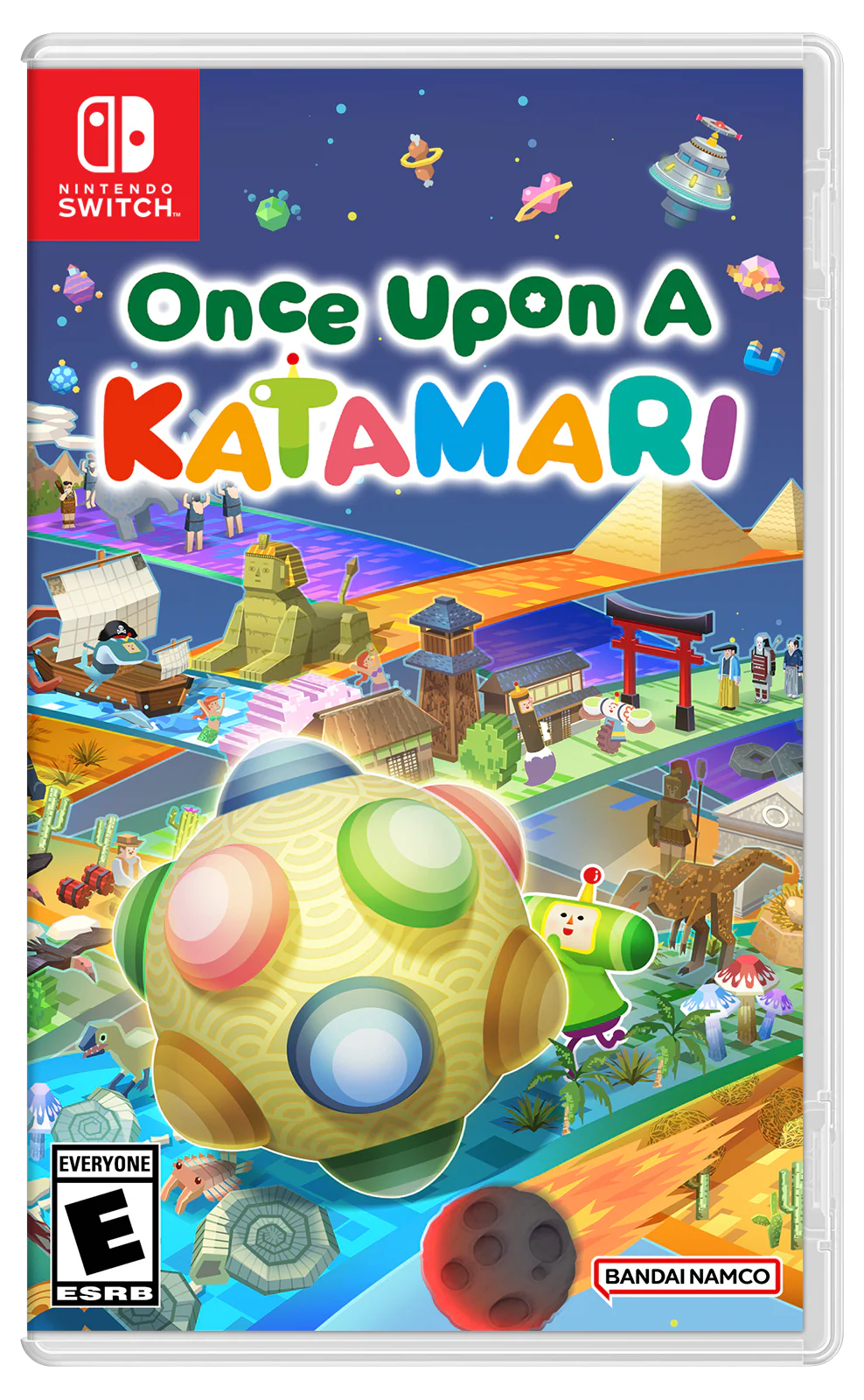 Once Upon A Katamari [Switch]