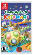 Once Upon A Katamari [Switch]