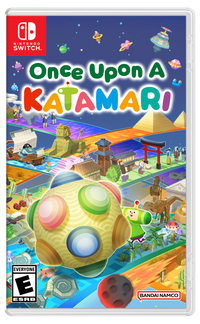 Once Upon A Katamari [Switch]