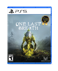 One Last Breath [PS5]