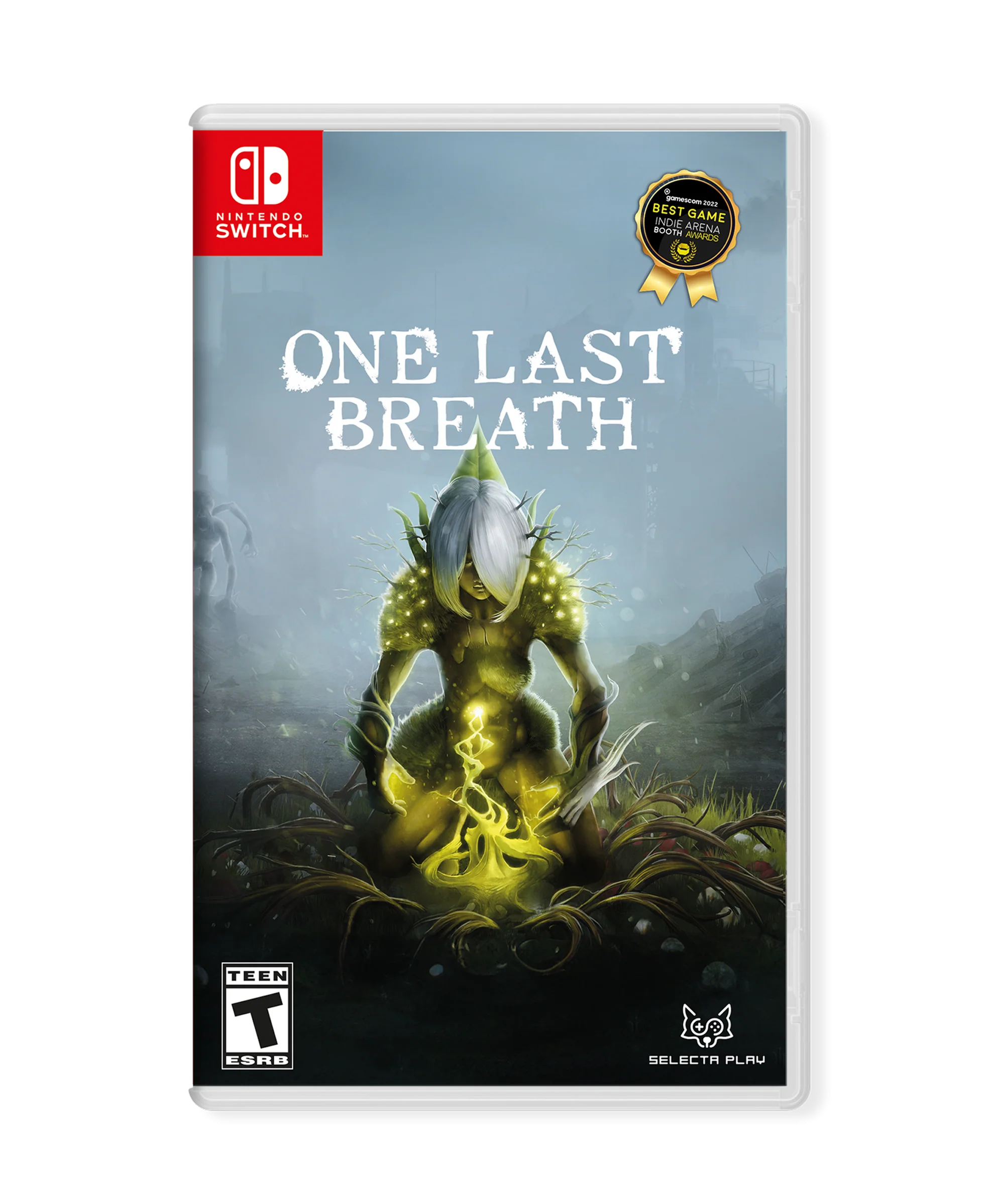 One Last Breath [Switch]