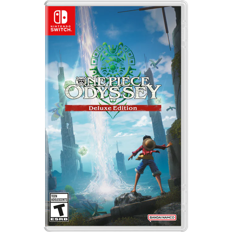 One Piece Odyssey (Deluxe Edition) [Switch]