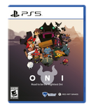 Oni: Road to be the Mightiest Oni [PS5] *USED*