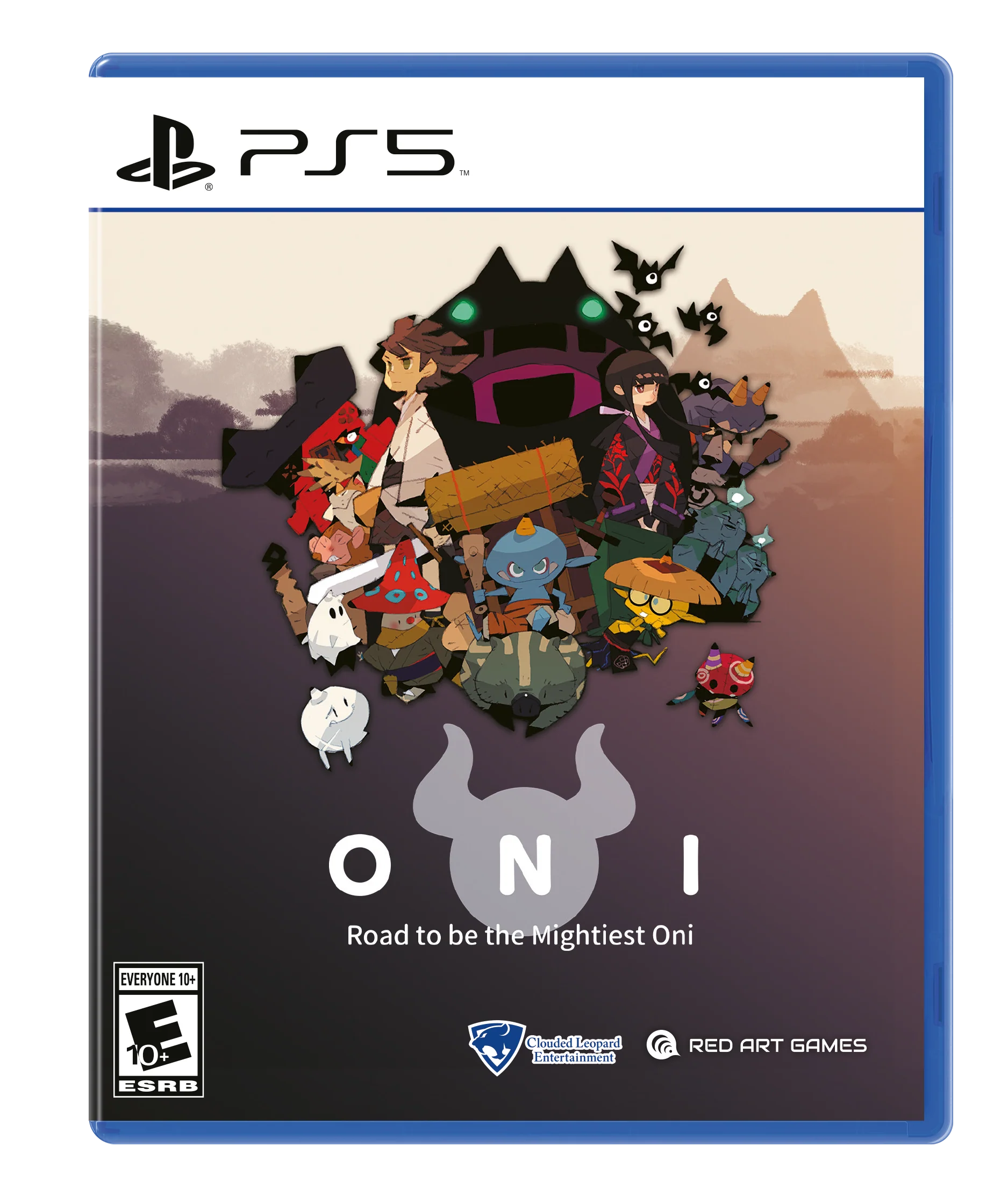 Oni: Road to be the Mightiest Oni [PS5] *USED*