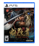 Onimusha: Way of the Sword [PS5]