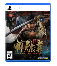 Onimusha: Way of the Sword [PS5]
