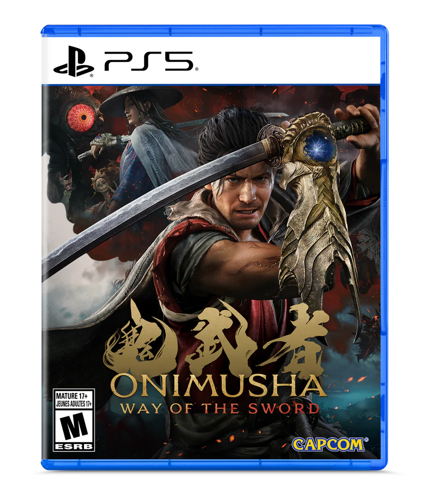 Onimusha: Way of the Sword [PS5]