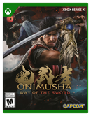 Onimusha: Way of the Sword [XBSX]