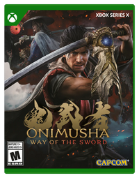 Onimusha: Way of the Sword [XBSX]