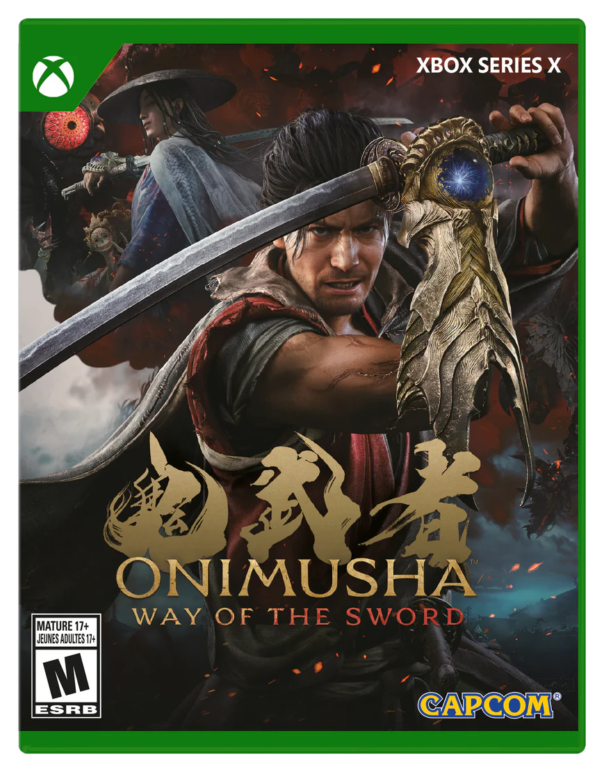 Onimusha: Way of the Sword [XBSX]
