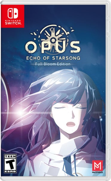 Opus: Echo of Starsong (Full Bloom Launch Edition) [Switch]