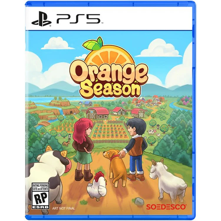 Orange Season [PS5]