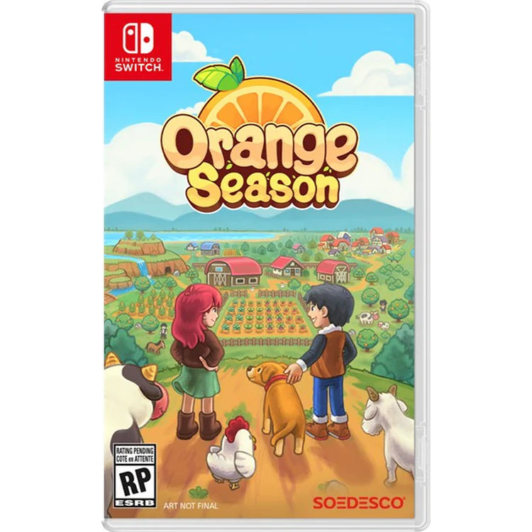 Orange Season [Switch]