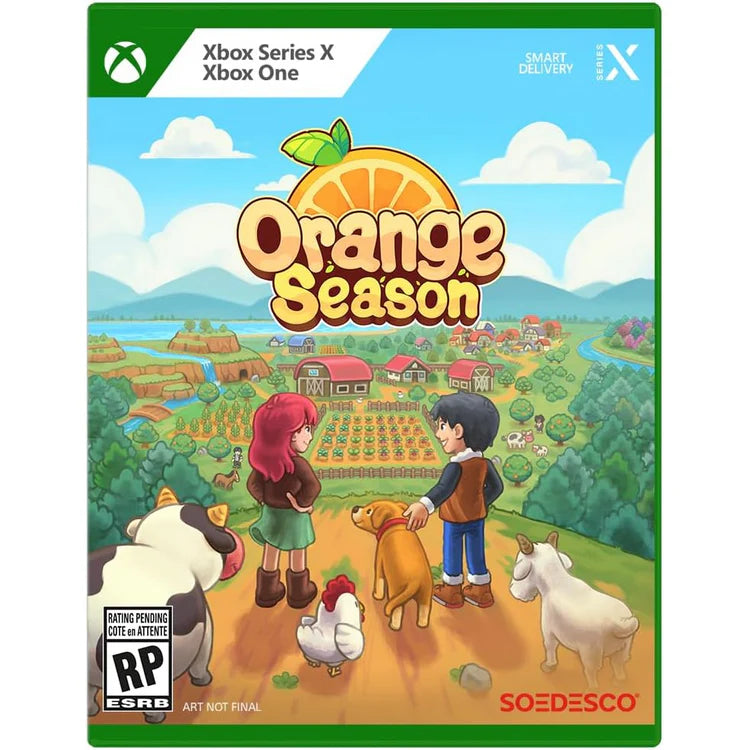 Orange Season [Xbox]