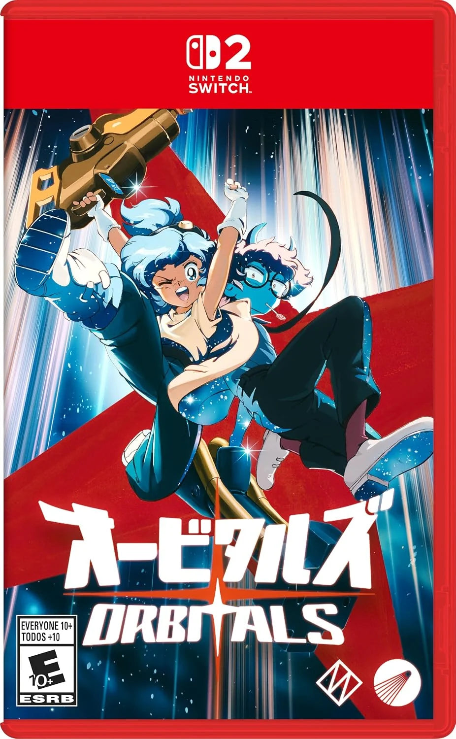 Orbitals [Switch 2]