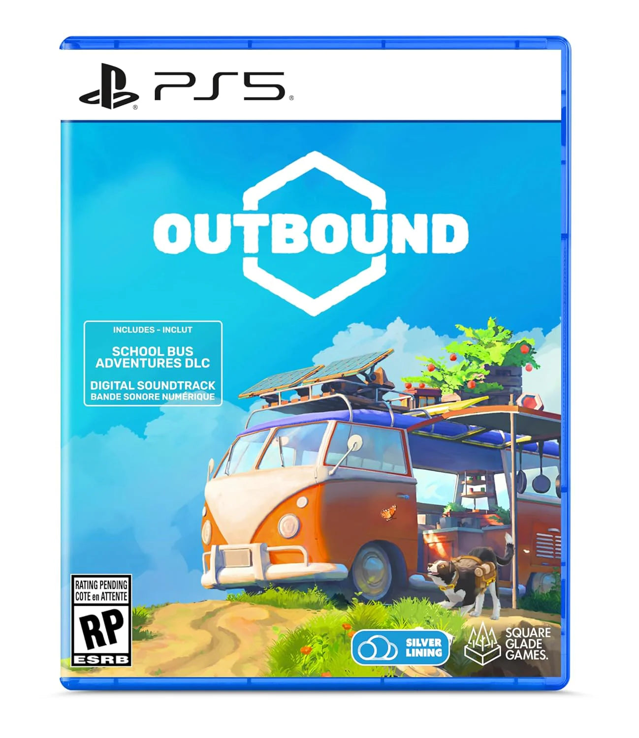 Outbound [PS5] *USED*