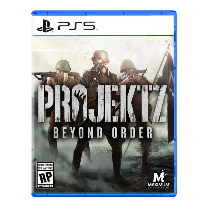 Projekt Z: Beyond Order [PS5]